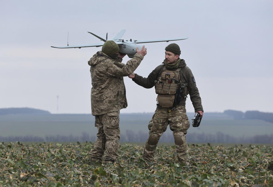 ρωσία: πέντε νεκροί από επίθεση ουκρανικού drone στο κουρσκ
