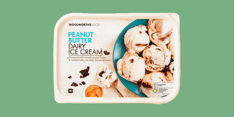 Woolies Recalls Its Peanut Butter Ice Cream But Says Other Peanut Butter Products Are Safe 9771