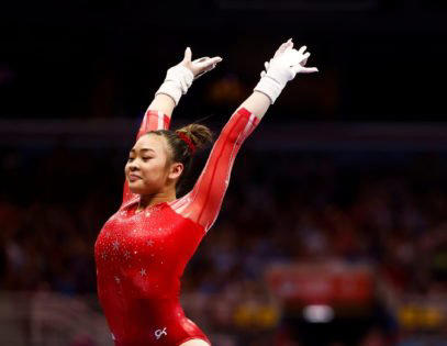 Gymnastics Winter Cup 2024: Suni Lee Live Result, Updates and More