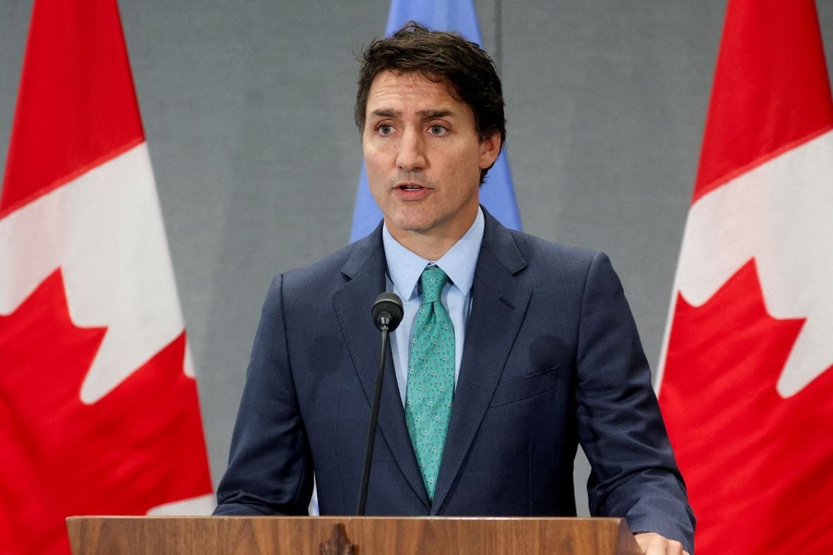 'we have stood up for canadians': canadian pm trudeau on killing of nijjar