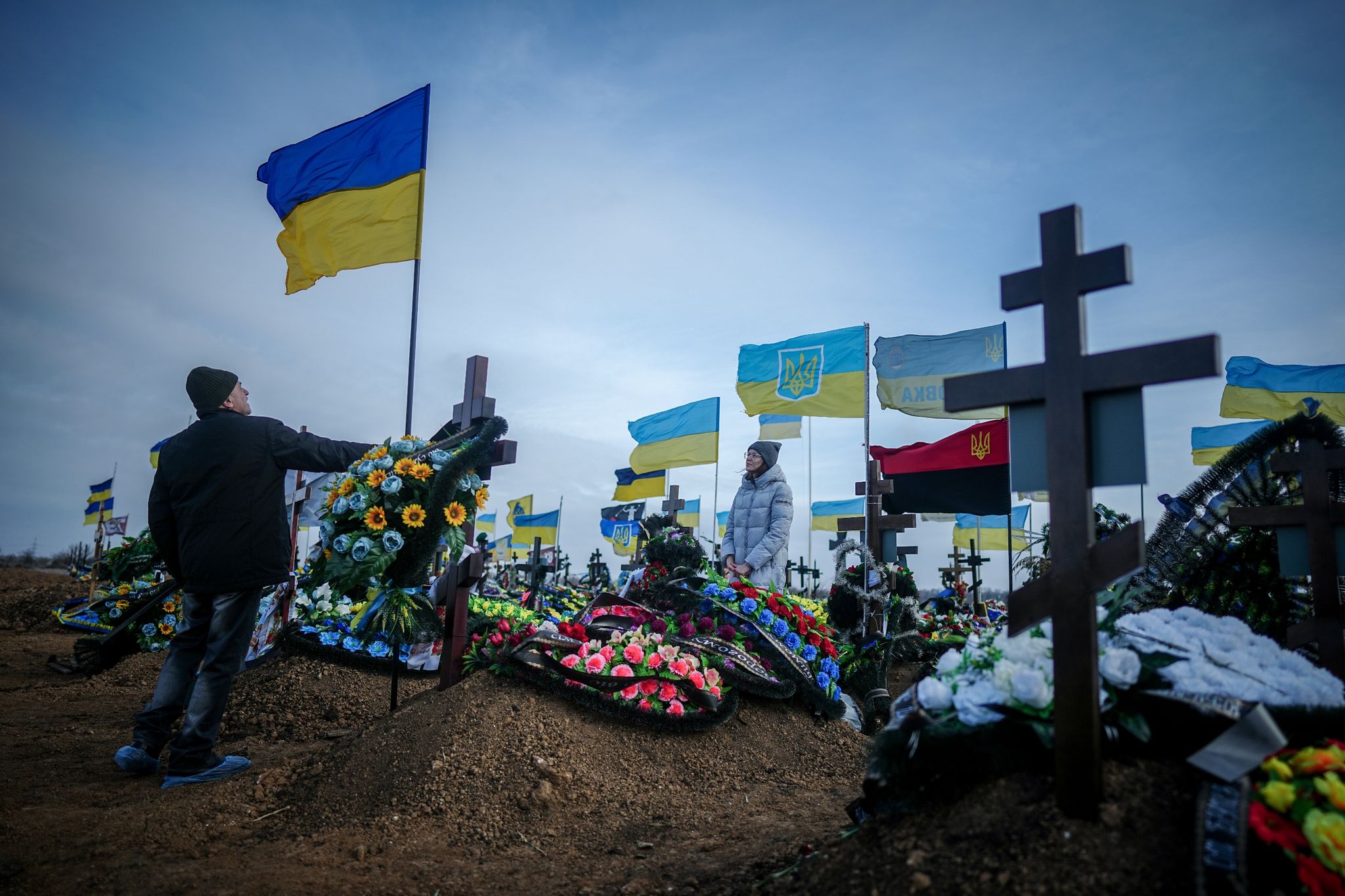 ukraine ohne jede aussicht auf baldigen frieden
