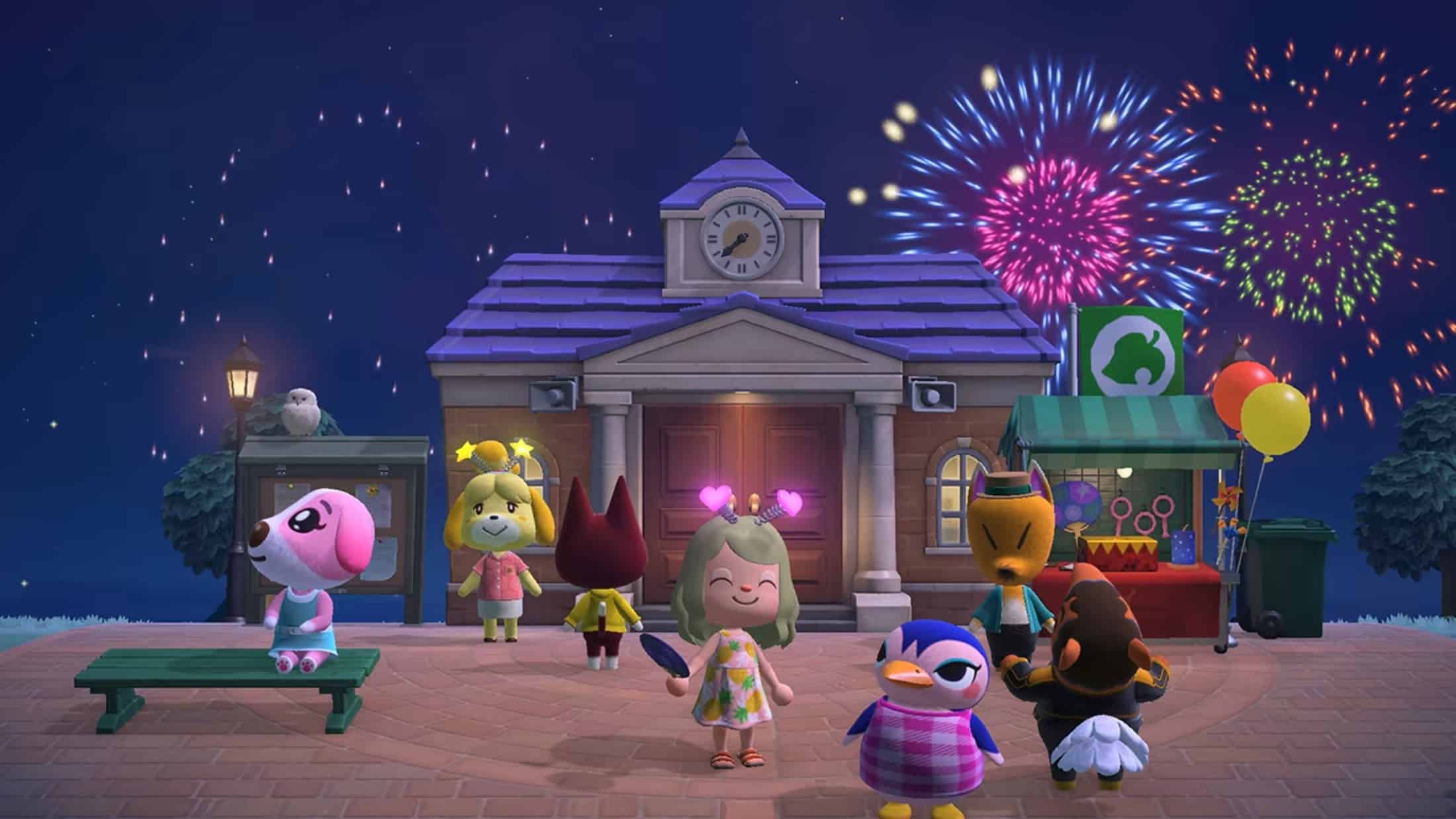 <p><a href="https://www.ign.com/articles/animal-crossing-new-horizons-review-for-switch"><em>New Horizons</em></a> is the newest major release for the franchise. It dropped in 2020 on Nintendo Switch from developer Nintendo EPD. The game returns to the classic structure of the <em>Animal Crossing</em> games with additions to help renew the franchise. In this game, a major focus is crafting items, such as tools, by gathering and building them.</p>    <p>Once again, you meet Hawaiian shirt-wearing Tom Nook, who sends you to a deserted island. On the island, you get a house that you must pay off by building, selling, and completing tasks. You can completely customize the island just like homes and towns in the past games. Don't worry; there is extensive home design customization as well.</p>    <p>There is online multiplayer, which mainly consists of visiting other players' unique and highly customized islands. While you can only have one island per switch, eight islanders can live on the same island, and four players can play simultaneously on a single island through the same console. The game won multiple awards and is still popular with fans.</p><p>Want to see more content like this on your Microsoft Start page?</p> <p>Simply click “Follow” near the headline of this article.</p> <p>After that, be sure to let us know what you think about this content in the comments!</p>