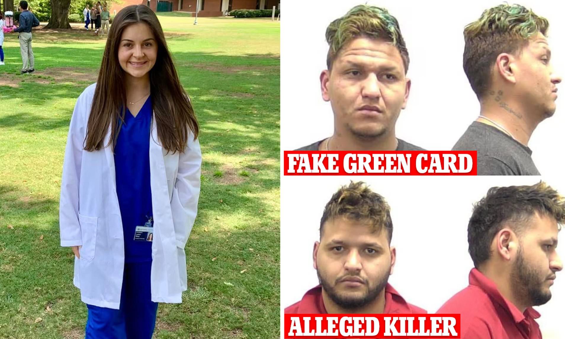 Brother Of Illegal Venezuelan Immigrant Who 'murdered Nursing Student ...