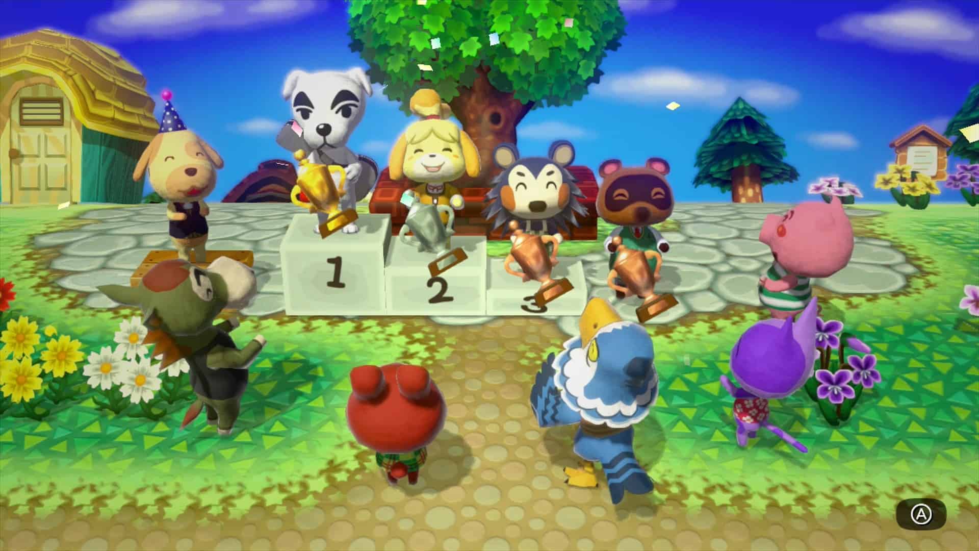 <p><em>Amiibo Festival</em> is another spin-off game in the Animal Crossing series. It is a board game-style virtual game similar to Nintendo's <em>Mario Party</em>. It dropped on Wii U in 2015 from developed Nintendo EAD. Tom Nook, Isabelle, and many other familiar characters are playable with a corresponding amiibo figure.</p>    <p>The game is a board game where players choose a character and try to reach the end of the board first. This goal is accomplished by competing in various mini-games to advance your character's position. The game includes many characters, but only one amiibo figure is required to play. Other players can use multiple villagers provided in the game as characters without needing a physical amiibo figure.</p>    <p>The game is centered around the amiibo figures Nintendo focused on across many games for a time. The more figures you purchase, the more characters you can play as in the game. Fans generally do not like this game as it is somewhat dull and too focused on buying amiibos.</p><p>Want to see more content like this on your Microsoft Start page?</p> <p>Simply click “Follow” near the headline of this article.</p> <p>After that, be sure to let us know what you think about this content in the comments!</p>