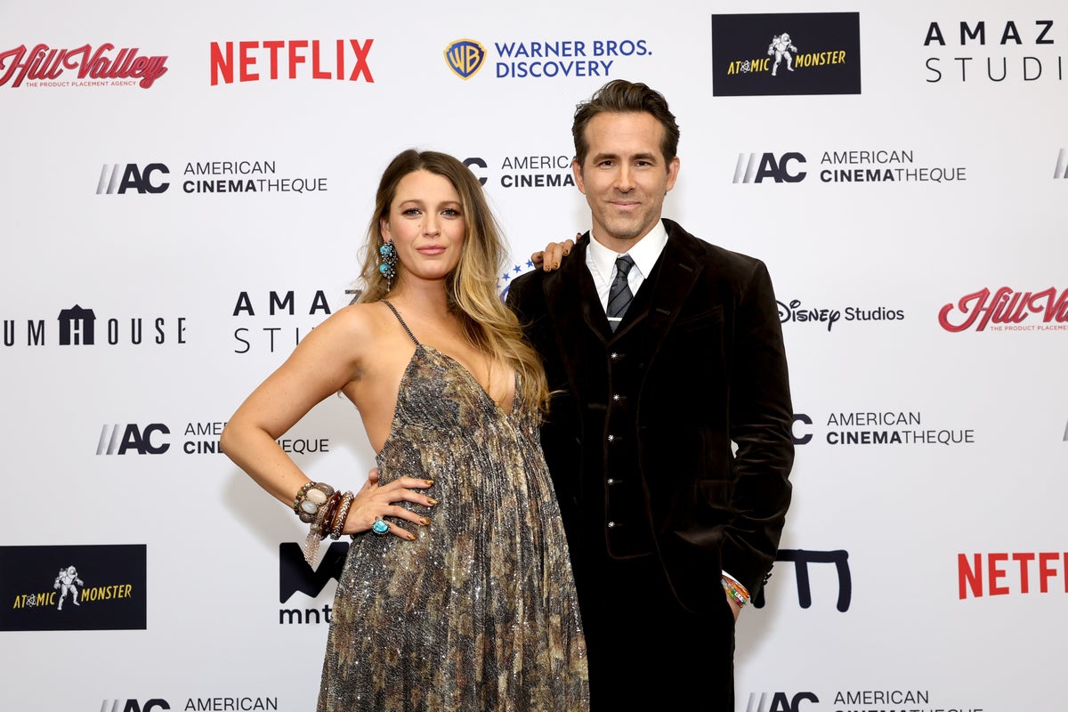 blake lively reveals rule she and ryan reynolds abide by to make their marriage work