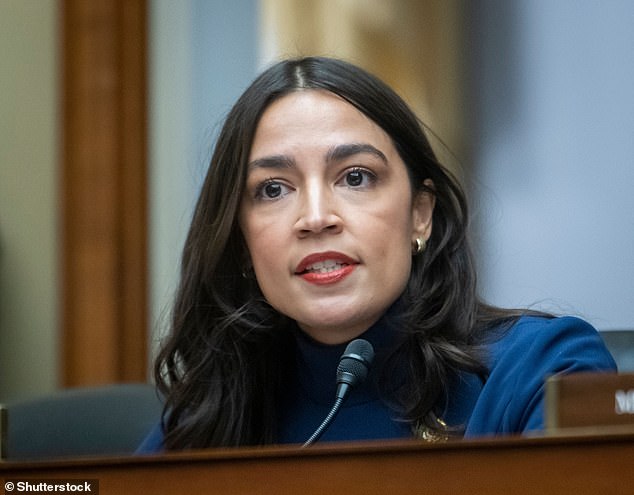 aoc is viciously booed and heckled in heated town hall as constituents accuse lawmaker of 'only caring about illegal aliens' - as nyc dishes out $10k credit cards, hotel stays and meals to migrants