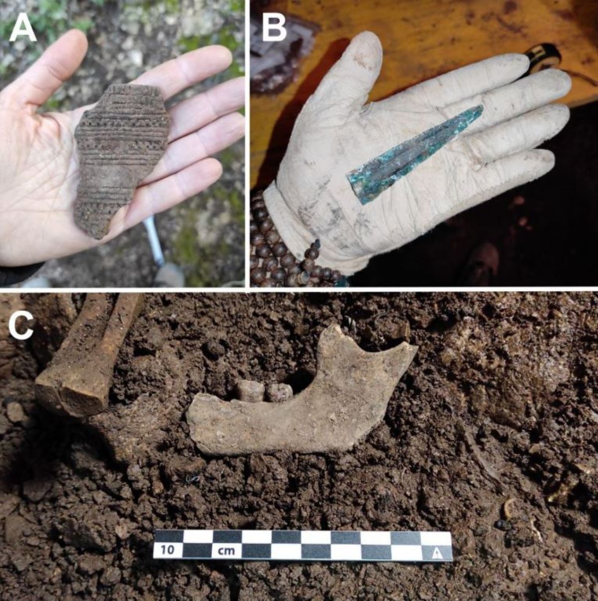 χιλιάδες ανθρώπινα οστά βρέθηκαν σε σπηλιά-νεκροταφείο – τι προβληματίζει τους αρχαιολόγους