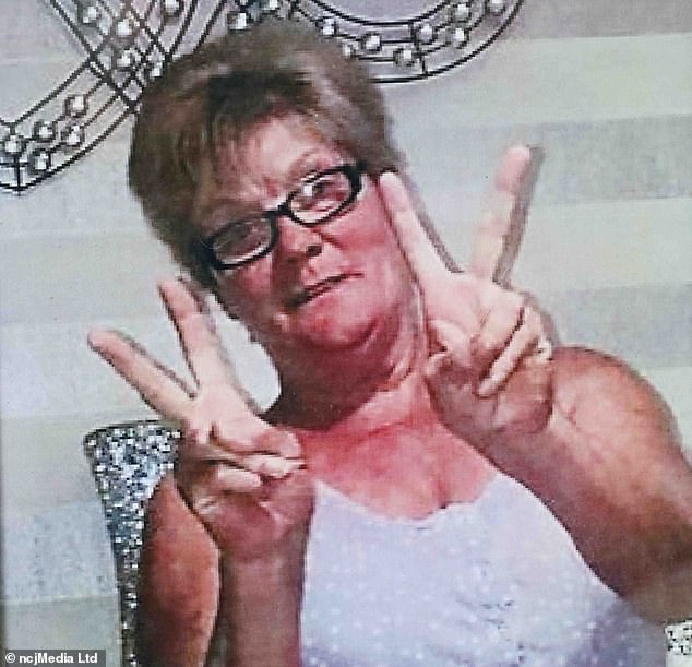 daughter's agony as bungling embalmer leaves her late mother's body 'bleeding and almost bursting' after she died from heart failure aged 60