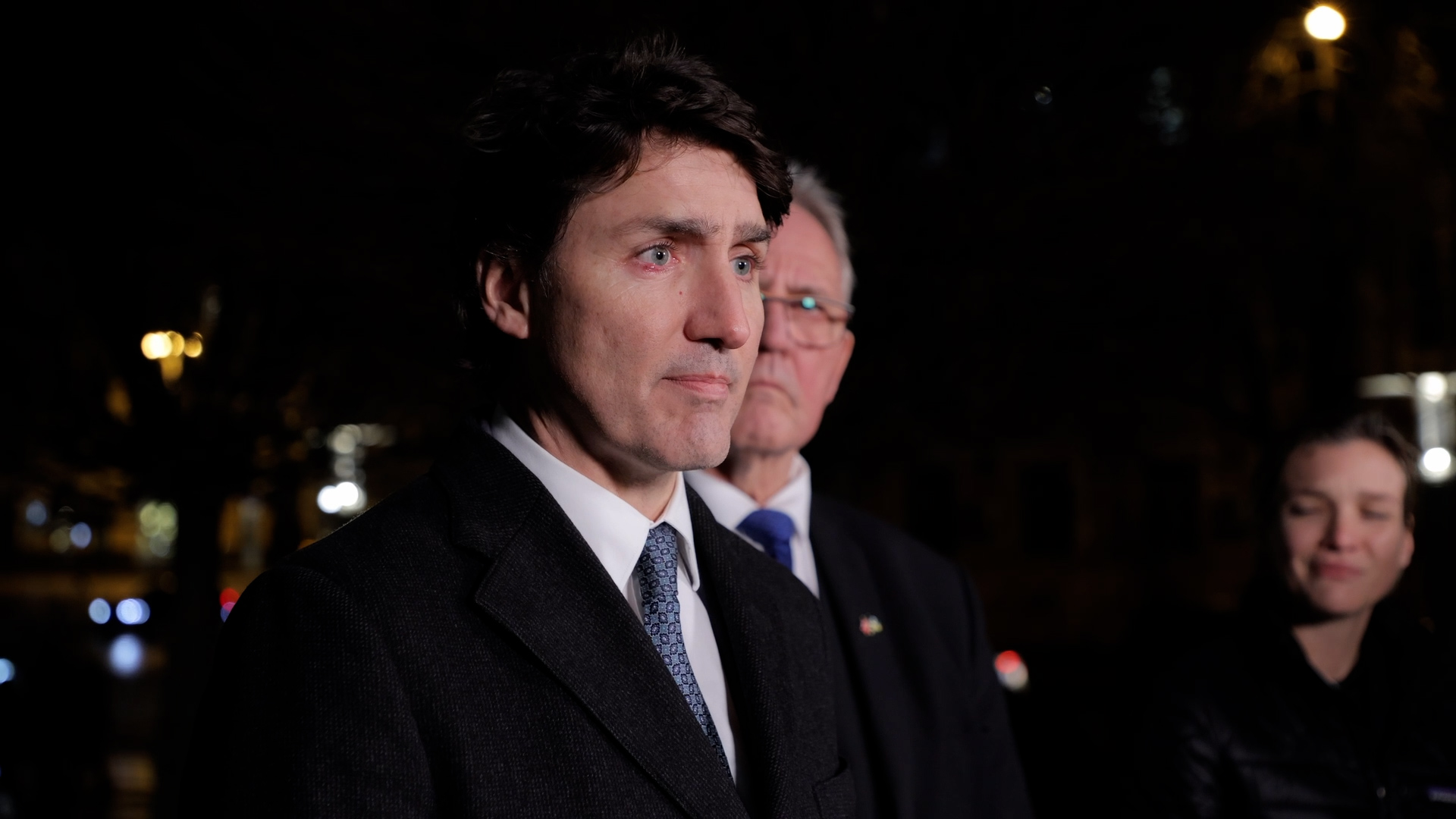 Trudeau's Closing Thoughts As He Wraps Up A Surprise Visit To Ukraine