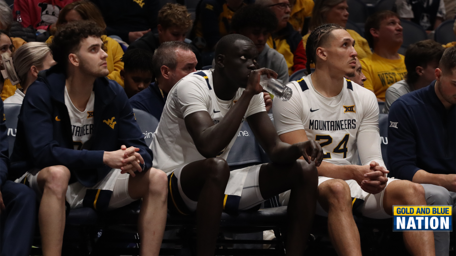 WVU Men’s Basketball Erases Large Halftime Deficit, Still Falls To No ...