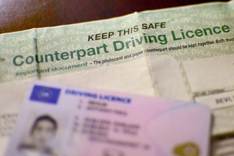 £1,000 dvla warning to drivers who passed their test before 2014