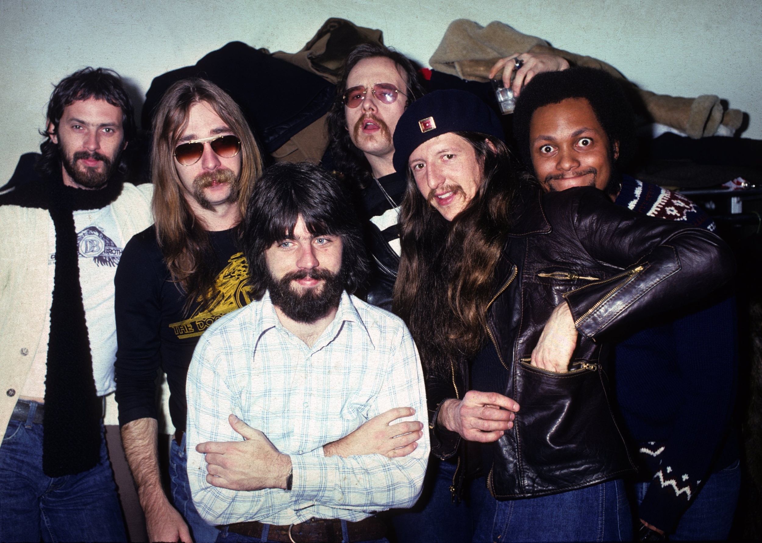 <p>The Doobie Brothers were a rather hard-rocking outfit before Michael McDonald joined up in the mid-1970s. The band was in need of an established songwriter, and McDonald delivered. However, with a more mellow, synthesizer/electric piano-driven sound that produced soft-rock gems like this one. Co-written by Kenny Loggins, who put out a version for himself, <a href="https://www.youtube.com/watch?v=qKYQNtF11eg">"What a Fool Believes"</a> hit No. 1 on the Hot 100 in April 1979. Several critics have cited this as the best song in the vast Doobie Brothers catalog. </p><p><a href='https://www.msn.com/en-us/community/channel/vid-cj9pqbr0vn9in2b6ddcd8sfgpfq6x6utp44fssrv6mc2gtybw0us'>Follow us on MSN to see more of our exclusive entertainment content.</a></p>