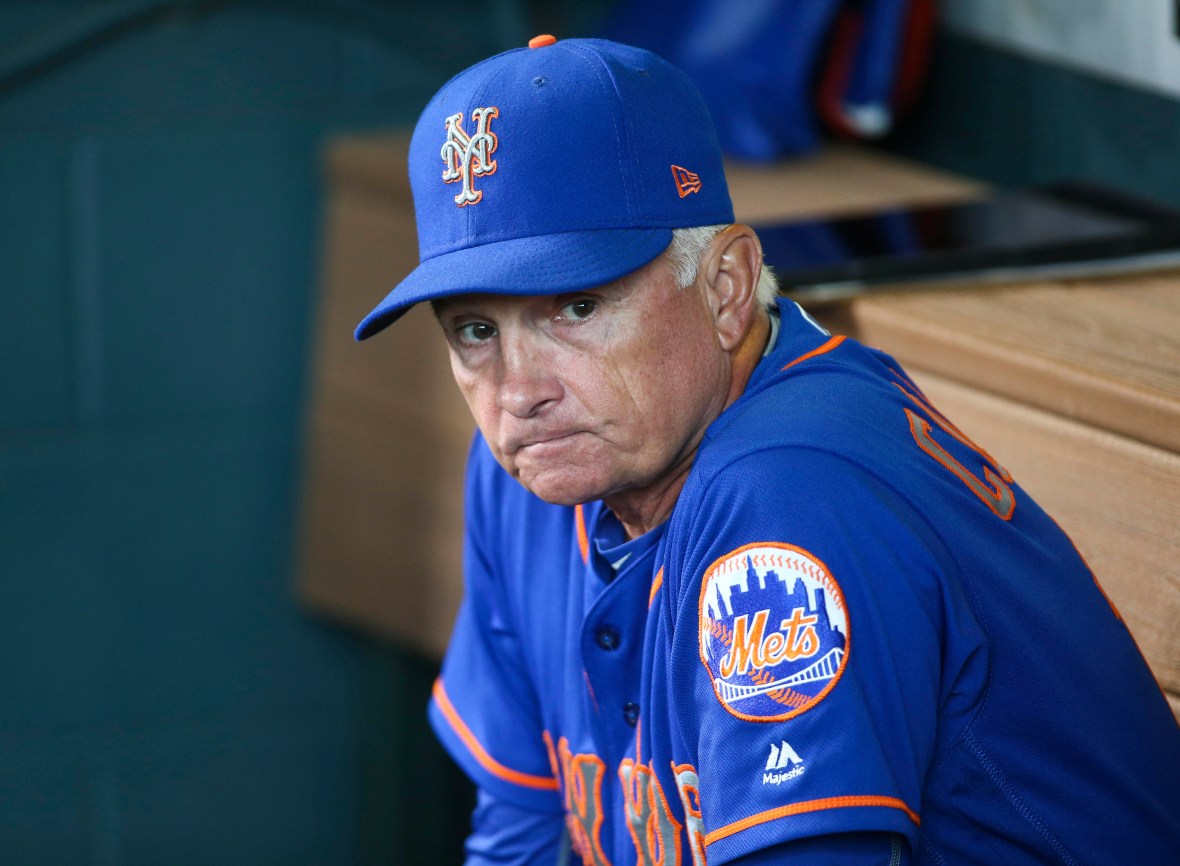 new york mets reportedly could soon bring fan-favorite manager back in advisory role