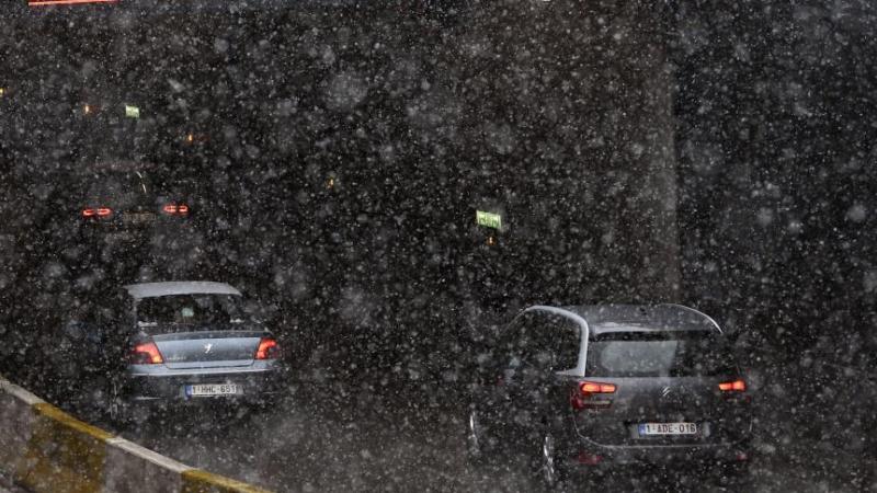 neige et conditions glissantes : l’irm lance une alerte jaune pour le sud du pays