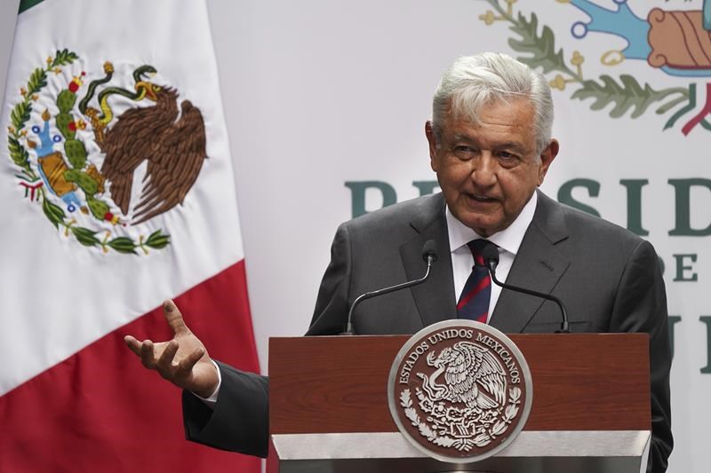 mexico president's son, presidential candidate denounce leak of phone numbers, say threats received