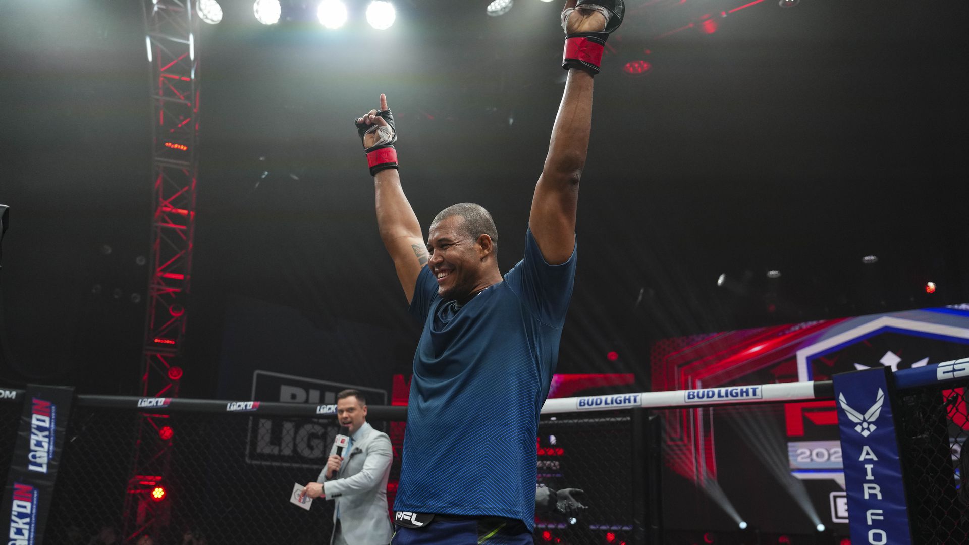 renan ferreira demolishes ryan bader in just 21 seconds, sends message to francis ngannou after pfl vs. bellator main event