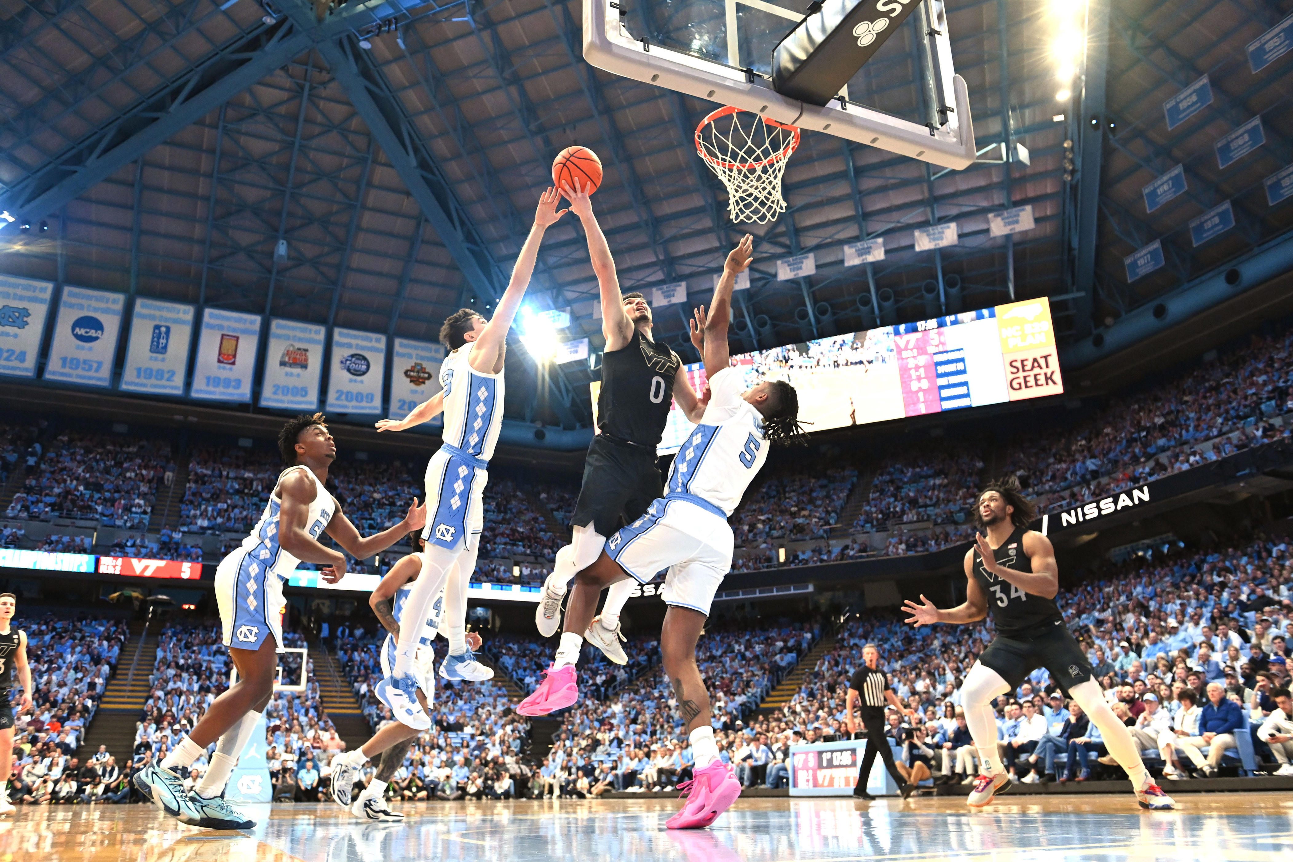 UNC Basketball Vs Florida State: Score Prediction, Scouting Report For ...