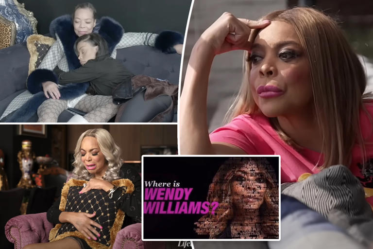 How to watch ‘Where Is Wendy Williams?’ documentary — plus streaming info