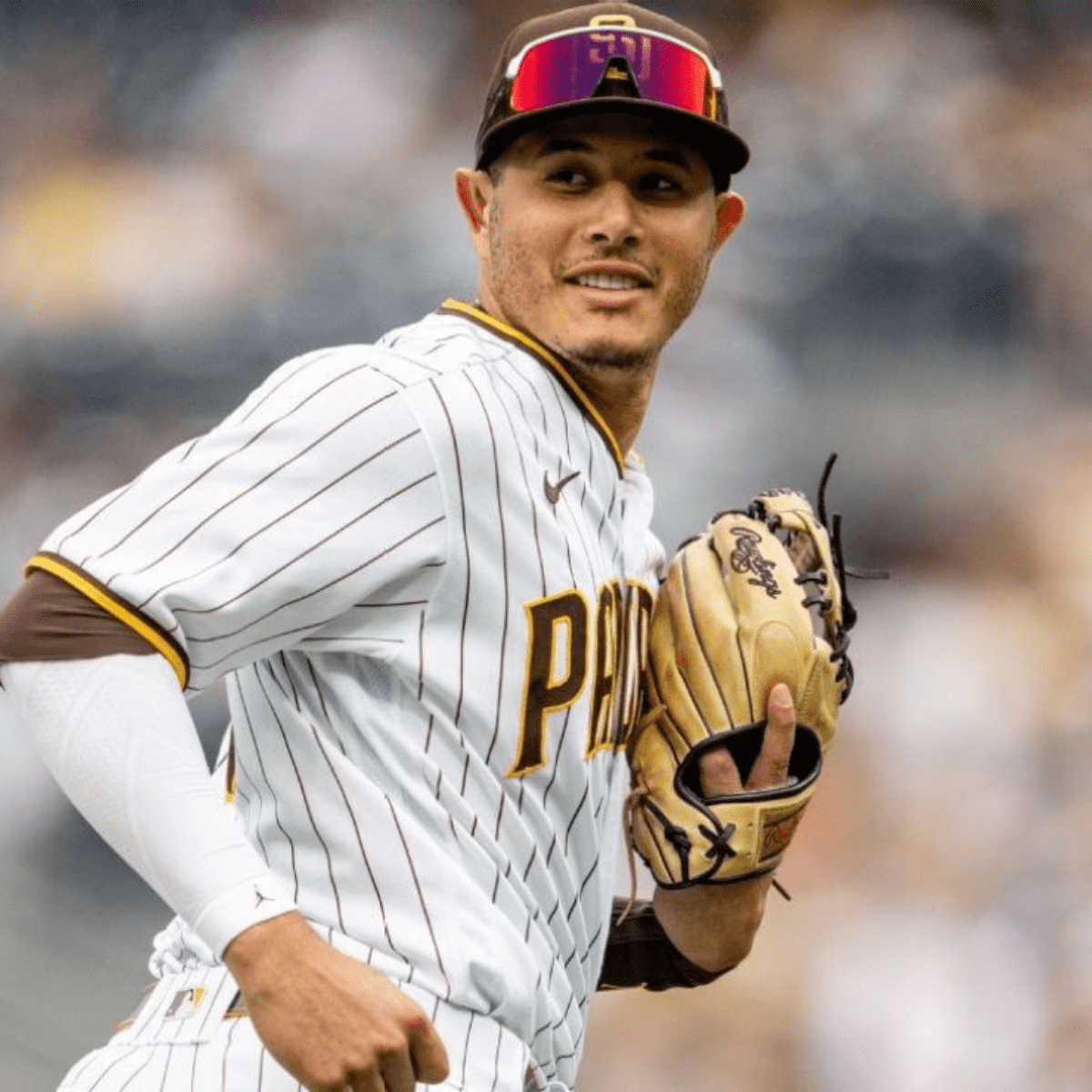 MLB Jonrones que Manny Machado necesita para convertirse en líder de