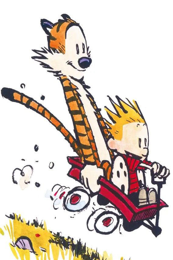 This Calvin & Hobbes Comic Would NEVER Be Published Today