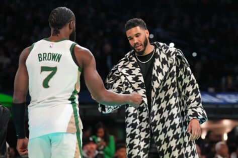 Celtics Injury Report: Jayson Tatum And Jaylen Brown’s Latest Update ...