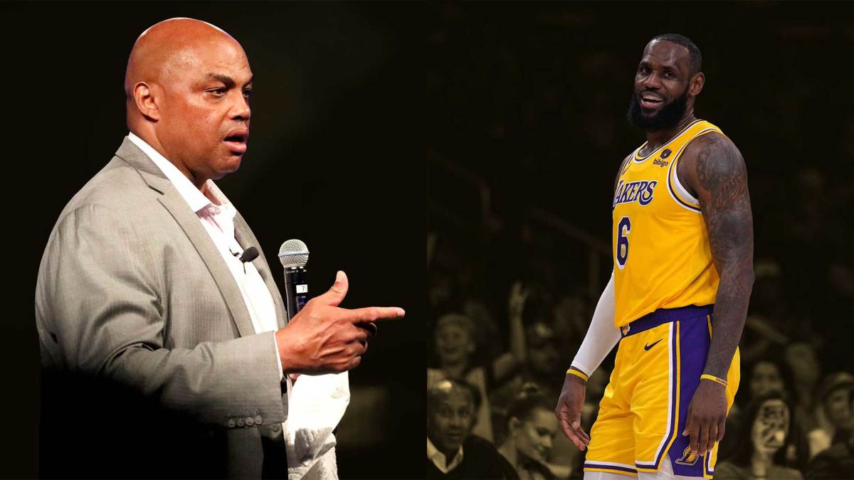 Charles Barkley Says LeBron James' Story Is The Greatest In Sports: "He ...