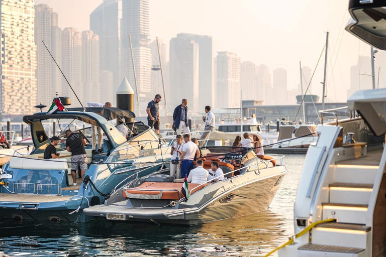 معرض دبي العالمي للقوارب 2024 يؤكد أهمية التصنيع المستدام لمواكبة نمو سوق اليخوت بقيمة 13 مليار دولار