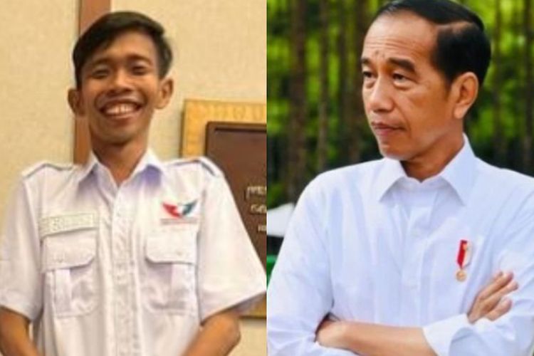 keluar duit seharga 2 mobil, dede sunandar ungkap alasan nekat nyaleg, singgung nama presiden jokowi: cita-cita setinggi langit