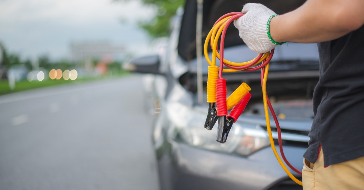 <p>Don’t leave home without jumper cables and kitty litter in your trunk. It’s easy to see the importance of jumper cables: You might need them if your car battery needs a quick charge. But why does kitty litter matter?</p><p class="">Kitty litter’s grit can help you get out of any slippery situation, whether that's by pouring it on a patch of ice or a pile of snow. As a bonus, it’s also great for cleaning up spills if your car happens to leak oil on your friend’s driveway.</p><p class=""><b>Pro tip: </b>Cars are expensive to buy and maintain. But you can <a href="https://financebuzz.com/save-money-on-car-insurance?utm_source=msn&utm_medium=feed&synd_slide=2&synd_postid=16544&synd_backlink_title=save+on+auto+insurance&synd_backlink_position=3&synd_slug=save-money-on-car-insurance">save on auto insurance</a> by comparing quotes and choosing the insurer with the right policy at the best price.</p><p>  <p class=""><a href="https://financebuzz.com/choice-home-warranty-jump?utm_source=msn&utm_medium=feed&synd_slide=2&synd_postid=16544&synd_backlink_title=Are+you+a+homeowner%3F+Don%27t+let+unexpected+home+repairs+drain+your+bank+account.&synd_backlink_position=4&synd_slug=choice-home-warranty-jump"><b>Are you a homeowner?</b> Don't let unexpected home repairs drain your bank account.</a></p>  </p>