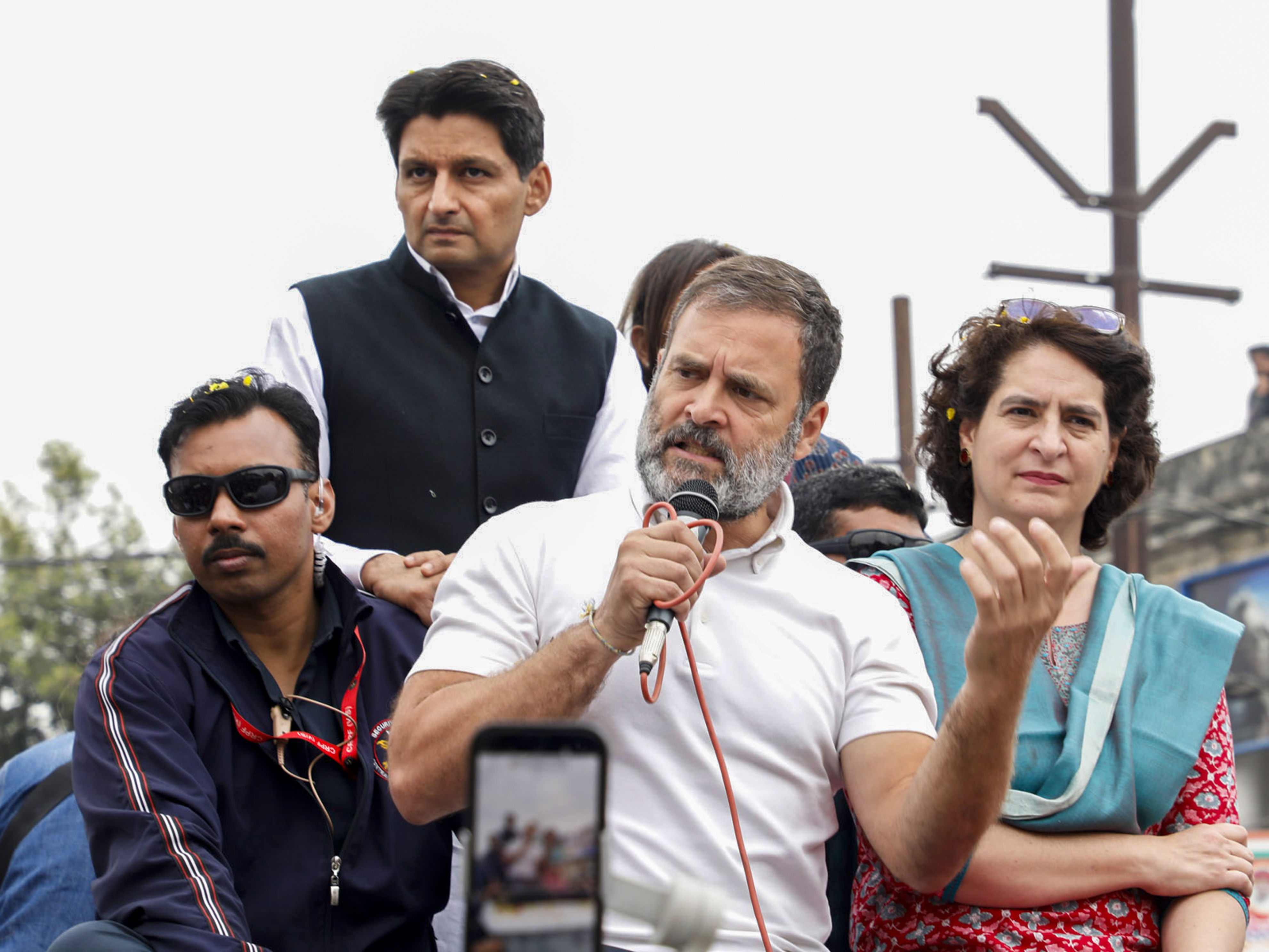 small industries, artisans suffering in country as chinese goods flooding markets: rahul
