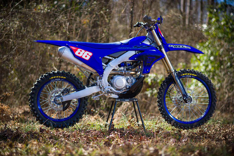 2024 Yamaha YZ450FX First Ride Review