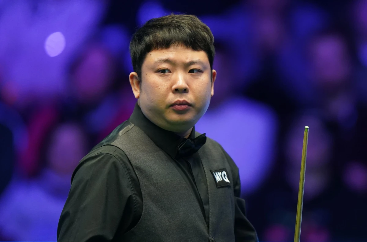 zhang anda keeps his cool in final frame decider with mark selby to reach players championship final