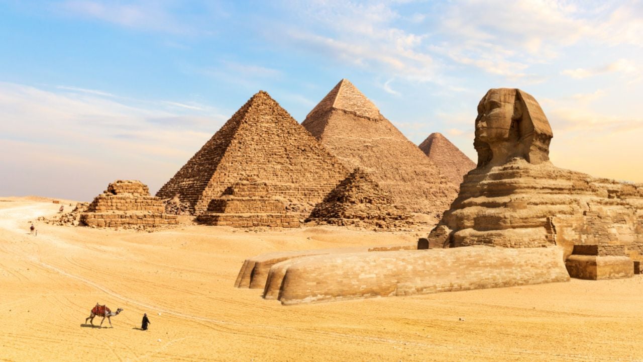 <p>Many historical sites have been ruined by tourism, but this one is particularly egregious. The area surrounding the pyramids differs from what visitors expect, with trash scattered everywhere and scammers looking to make a quick profit. Furthermore, there have been several instances of tourists being caught climbing the pyramids without permission.</p>