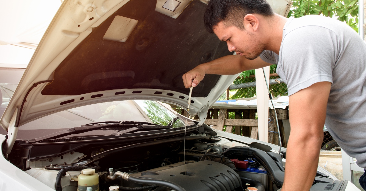 <p> If you’re not handy or don’t want to waste time, a local repair technician is the way to go when your car needs work. </p> <p> However, consider powering through a few YouTube videos to learn how to replace the air filter, check the oil, and change the spark plugs. Chances are good that doing these things yourself will save you money. </p> <p> You should be able to find the parts you need for these small fixes readily available online or at an auto parts store. And you'll pay a fraction of what the dealership is likely to charge you.  </p> <p> Those savings don’t even include the labor costs you'll avoid simply by doing the work yourself.  </p>