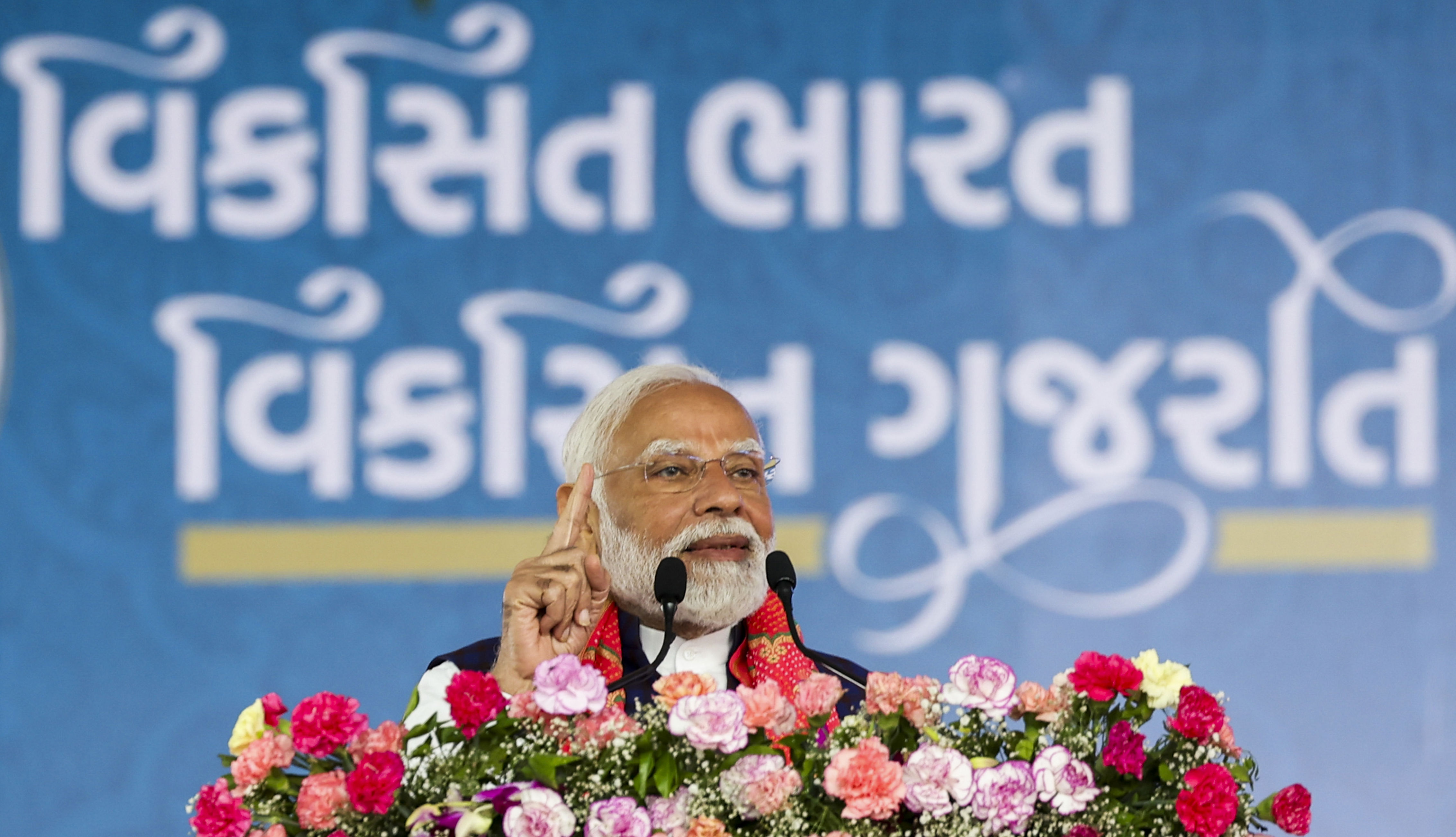 divine experience, says pm modi after scuba diving to perform prayers at ancient dwarka city