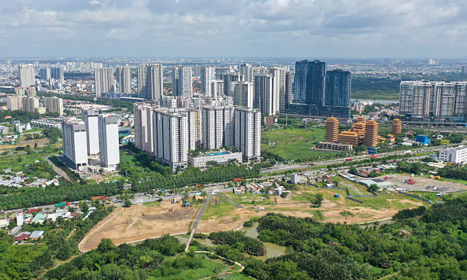most hcmc apartments to cost $200,000-400,000 in next two years