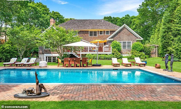 The race for a Hamptons house is already on! Cashed-up New Yorkers get ...