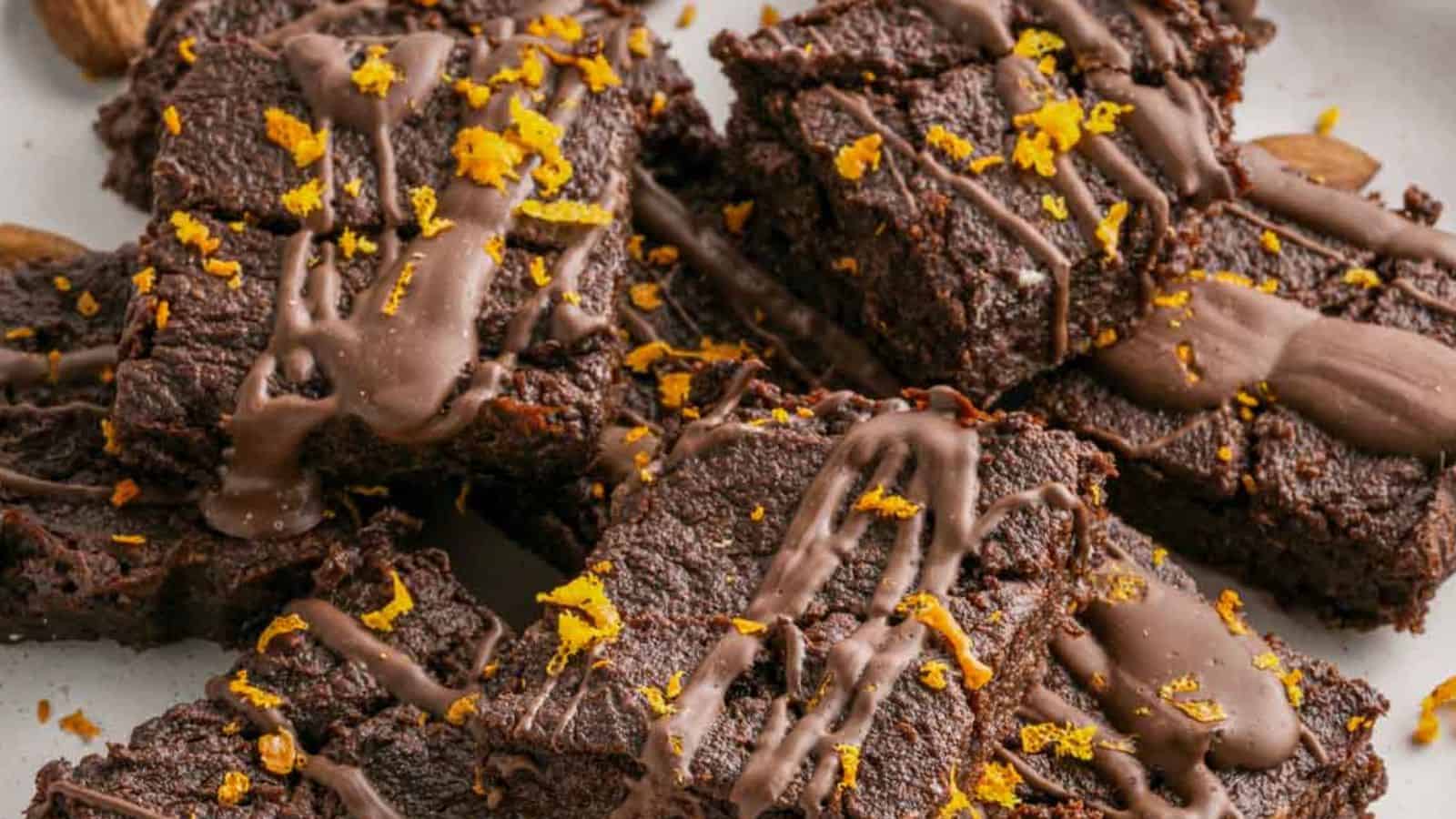 <p>Get ready to have your mind blown with our sweet potato brownies! Imagine fudgy, chocolatey goodness with a hint of sweet potato flavor – it’s like dessert heaven on a plate. Whether you’re indulging in them as a guilt-free treat or serving them up at your next gathering, these brownies are sure to impress. Plus, they’re so easy to make, that you’ll be whipping up batches on the regular!<br><strong>Get the Recipe: </strong><a href="https://twocityvegans.com/sugar-free-sweet-potato-brownies/?utm_source=msn&utm_medium=page&utm_campaign=msn">Sweet Potato Brownies</a></p>