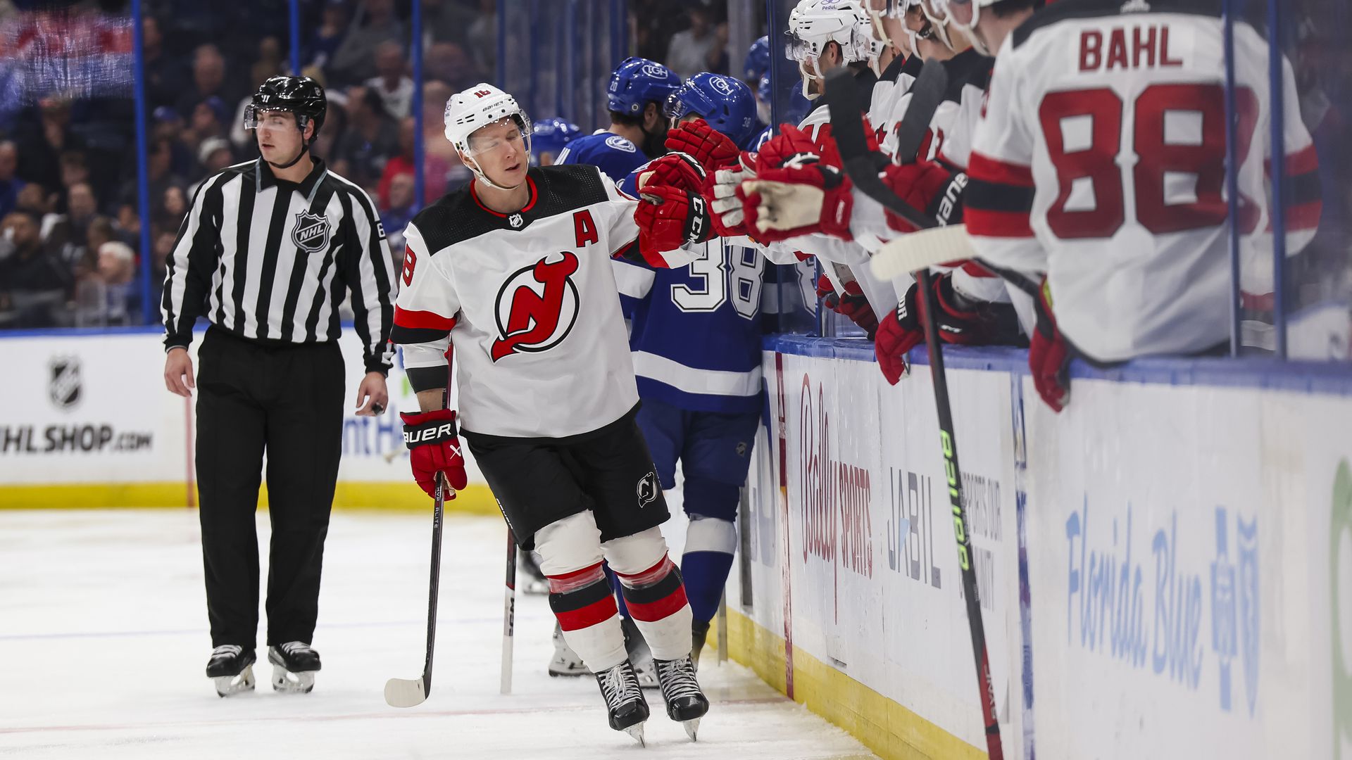 Game Preview #58: New Jersey Devils Vs. Tampa Bay Lightning