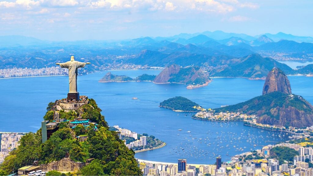 <p>If you’re searching for a thrilling place to live that’s also affordable, consider Brazil. It ranked number one overall on U.S. News & World Report’s Best Countries for Adventure list. It occupies a significant portion of South America’s land mass and is one of the top ten countries to start a business in. </p>