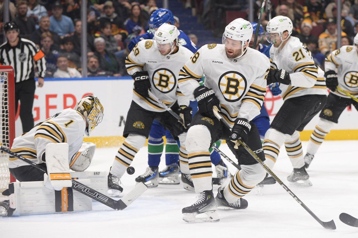 3 reasons why the boston bruins fell to the vancouver canucks