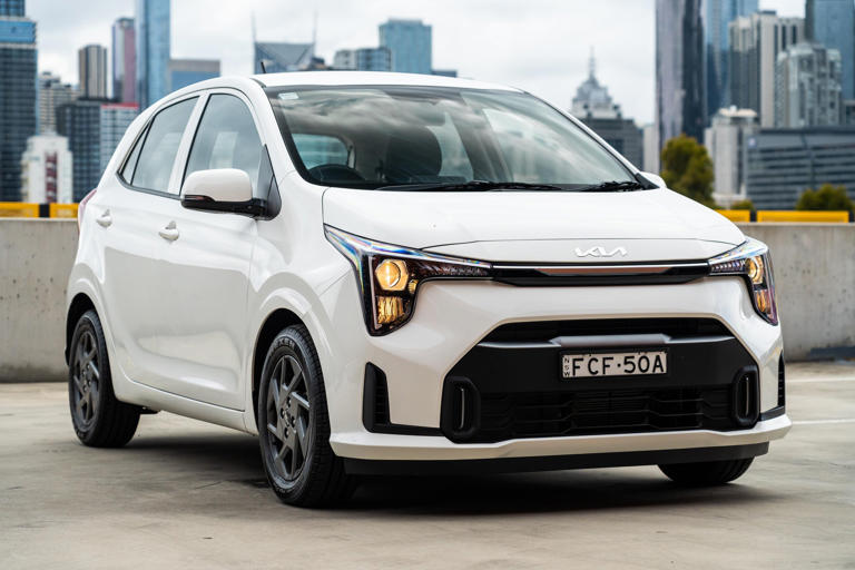 2025 Kia Picanto review