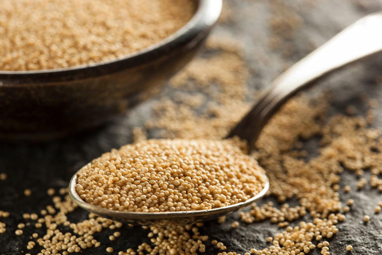 Unlocking the nutritional powerhouse of amaranth seeds: A breakfast ...