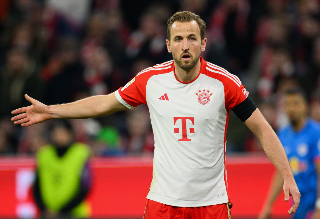 Harry Kane speaks out on Thomas Tuchel's Bayern Munich departure