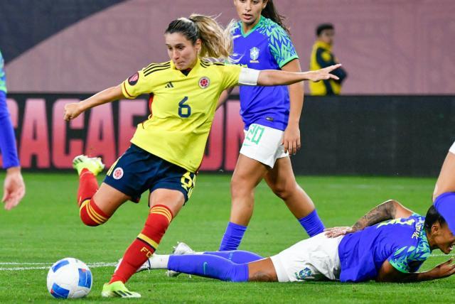 colombia en copa oro femenina: cuentas para clasificar y próximo juego