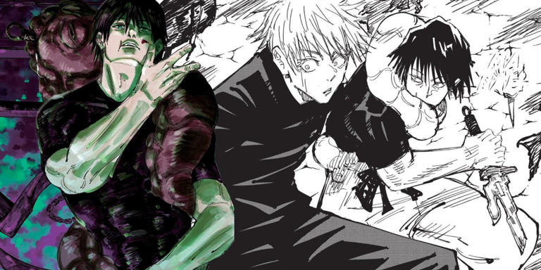 Jujutsu Kaisen: Toji's Arsenal, Explained