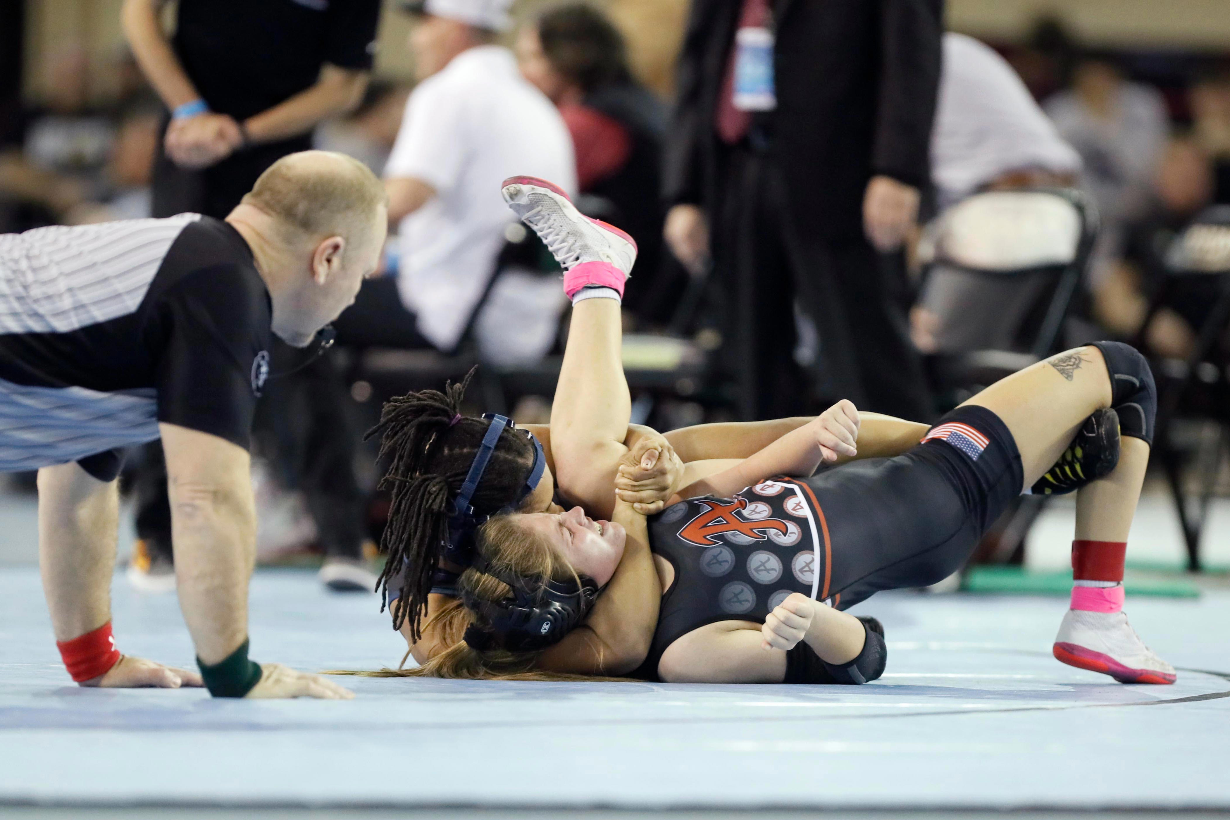 What is the OSSAA board policy that led to Edmond North girls wrestling What is the OSSAA board policy that led to Edmond North girls wrestling