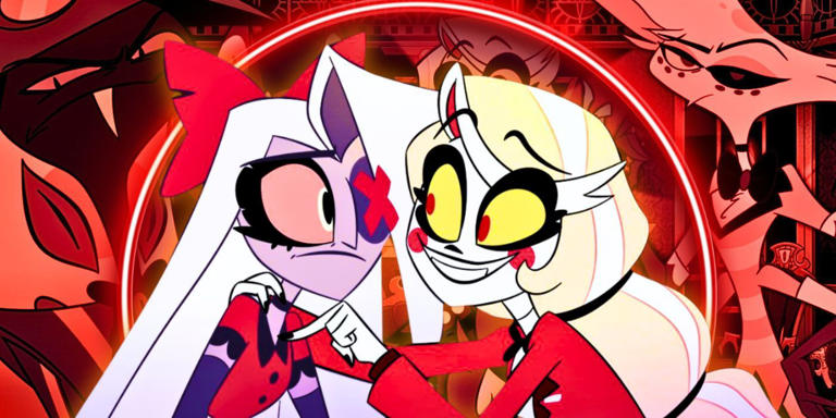 7 Things You Only Notice When Rewatching Hazbin Hotel