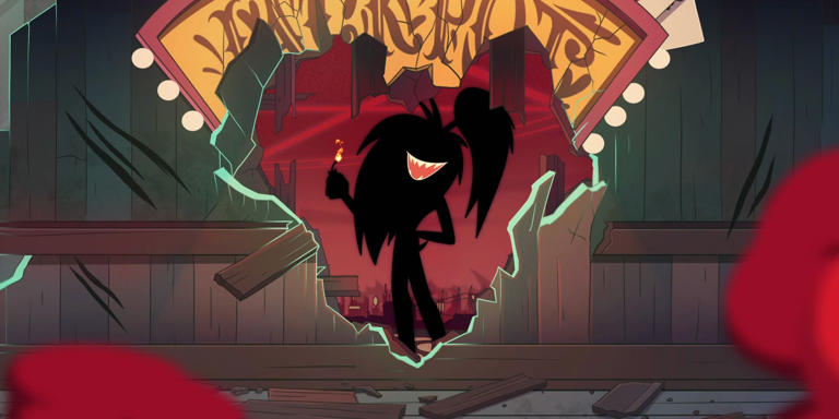 7 Things You Only Notice When Rewatching Hazbin Hotel