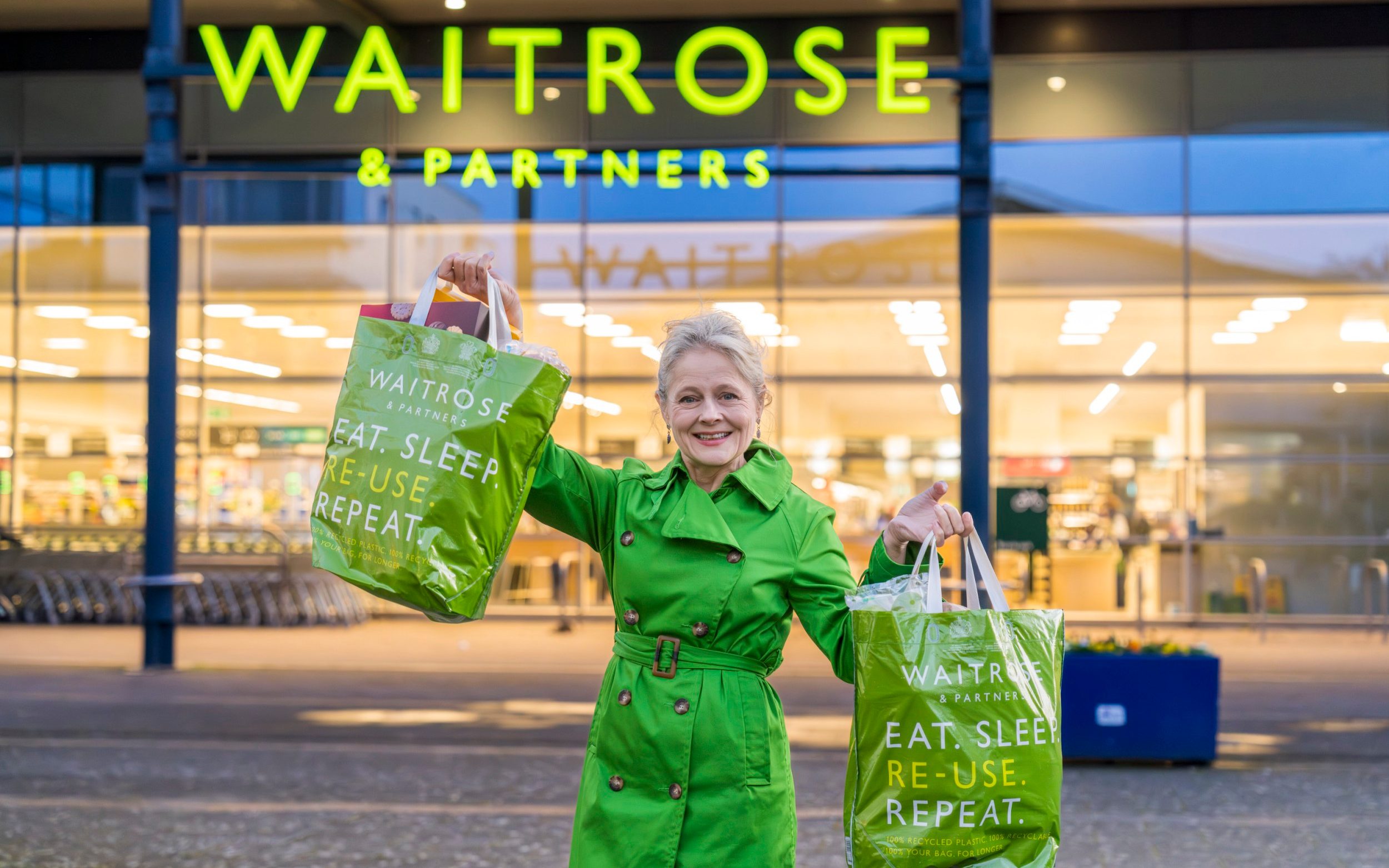 i did my ‘big shop’ at waitrose and m&s – here’s who came out on top